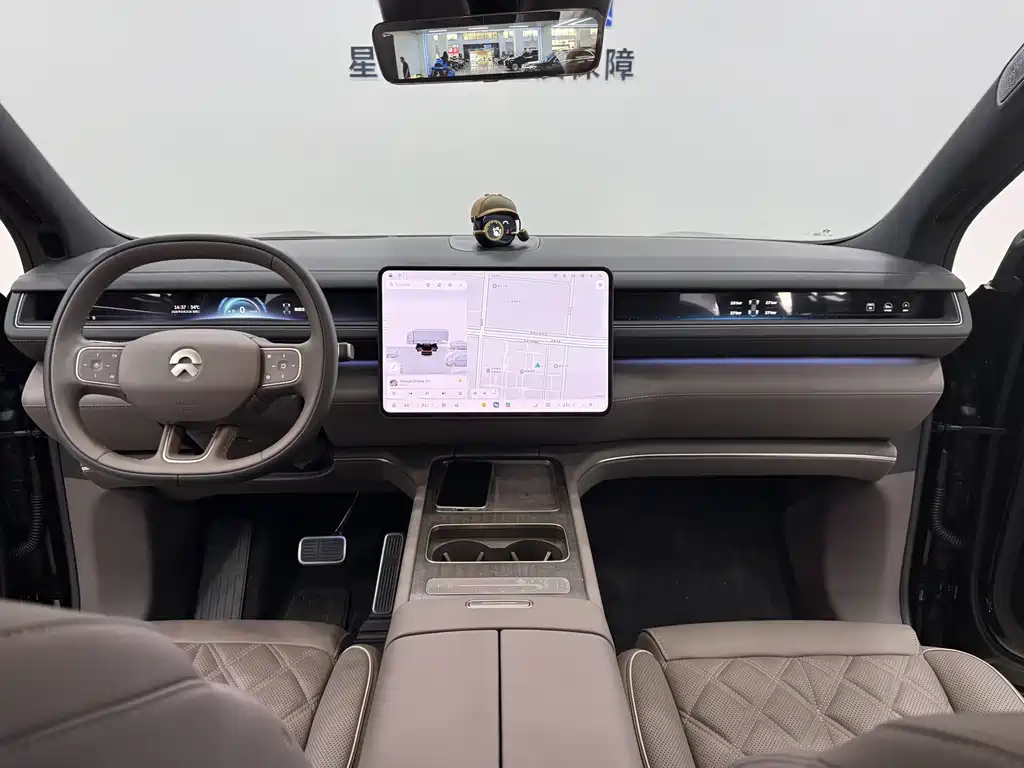 NIO ES8 — миниатюра 15