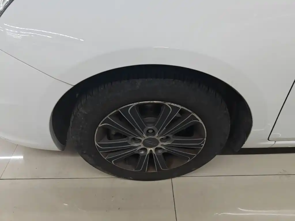 Chery E3 — миниатюра 23