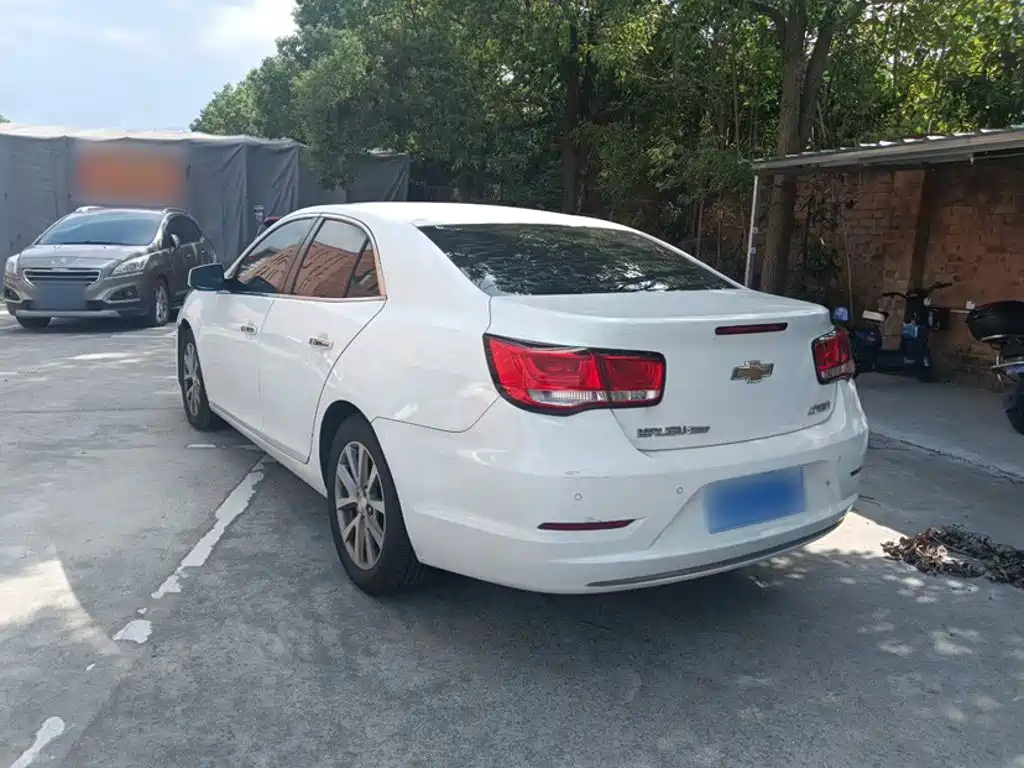 Chevrolet Malibu — миниатюра 26