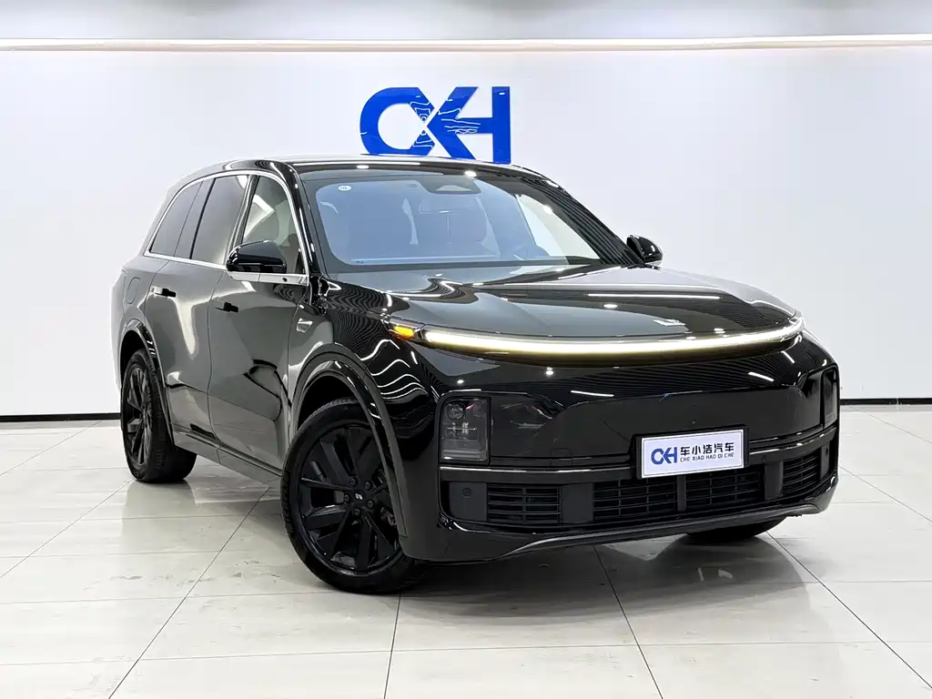 Li Auto Li L8 — миниатюра 3