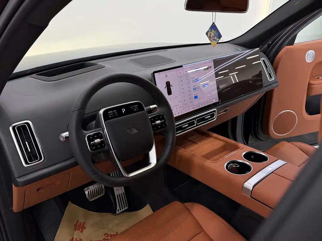 Li Auto Li L8 — миниатюра 4