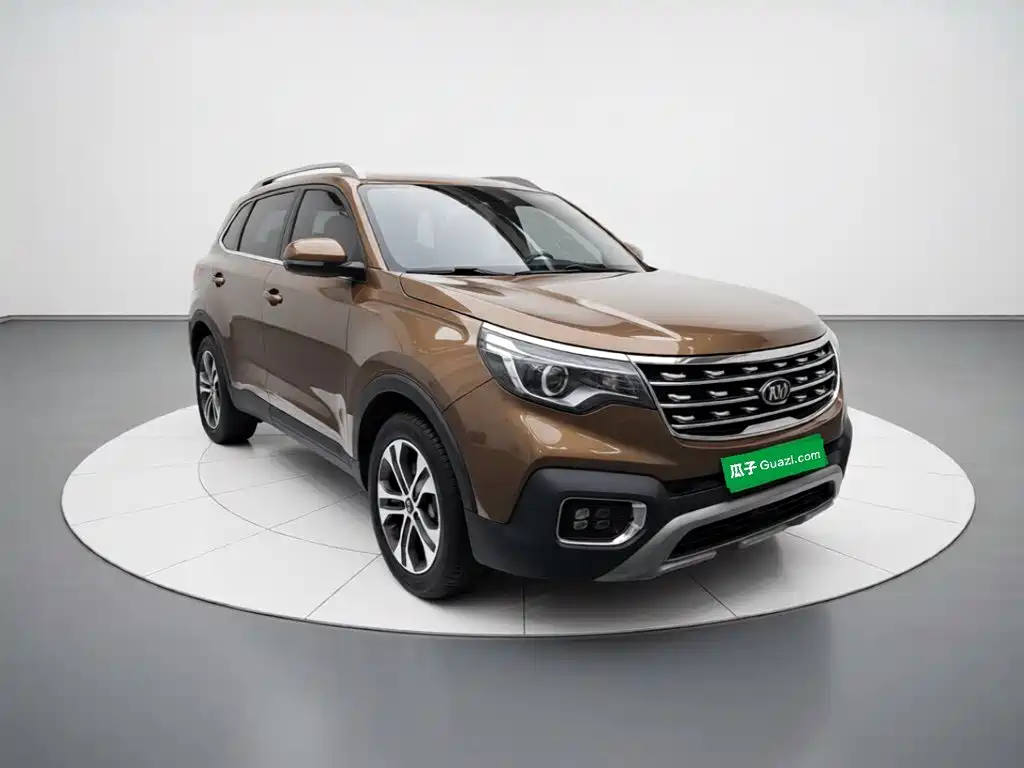 Kia Sportage — миниатюра 3