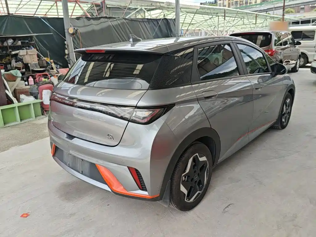 BYD Dolphin — миниатюра 7