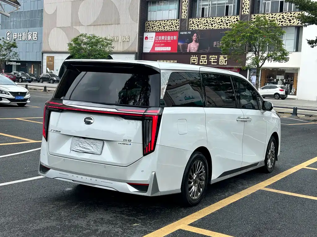 GAC Motor Trumpchi M8 — миниатюра 8