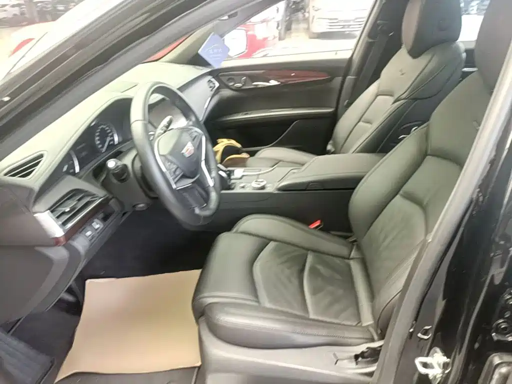 Cadillac CT6 — миниатюра 11