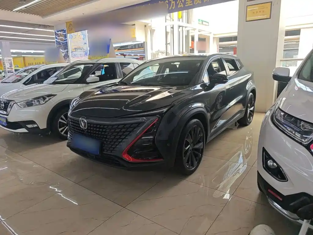 Changan UNI-T