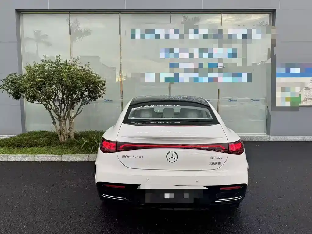Mercedes-Benz EQE — миниатюра 5
