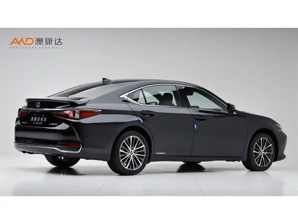 Lexus ES — миниатюра 3