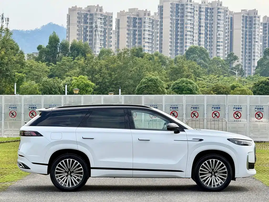 Chery Tiggo 9 — миниатюра 4