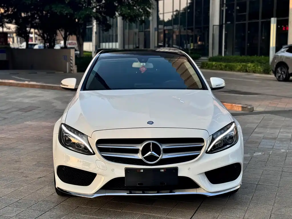 Mercedes-Benz C-Class 2016