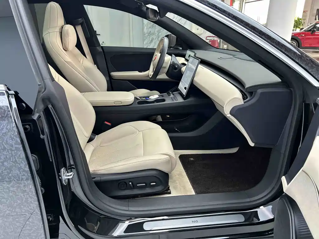 NIO ET5T — миниатюра 10