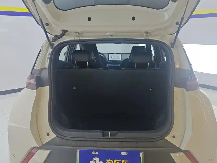 BYD Seagull — миниатюра 4