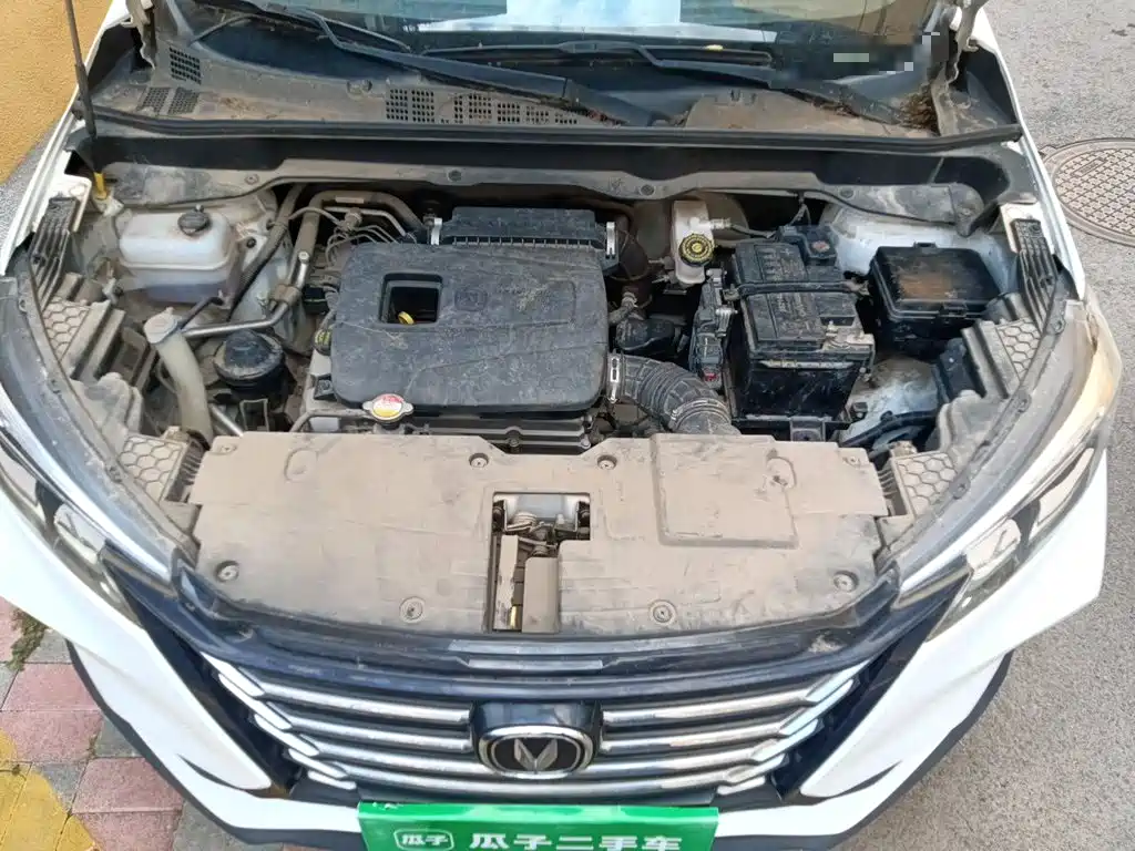 Changan CS15 — миниатюра 17