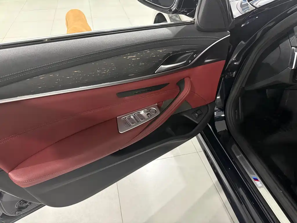 BMW 5 Series — миниатюра 10