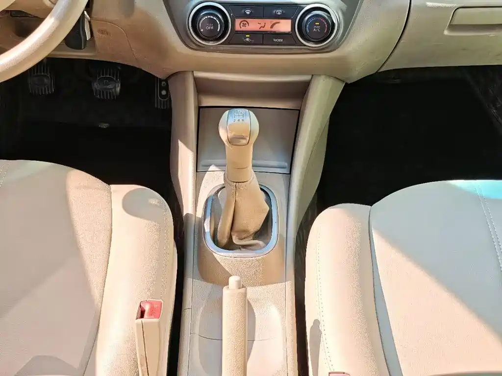 Nissan Sylphy — миниатюра 22