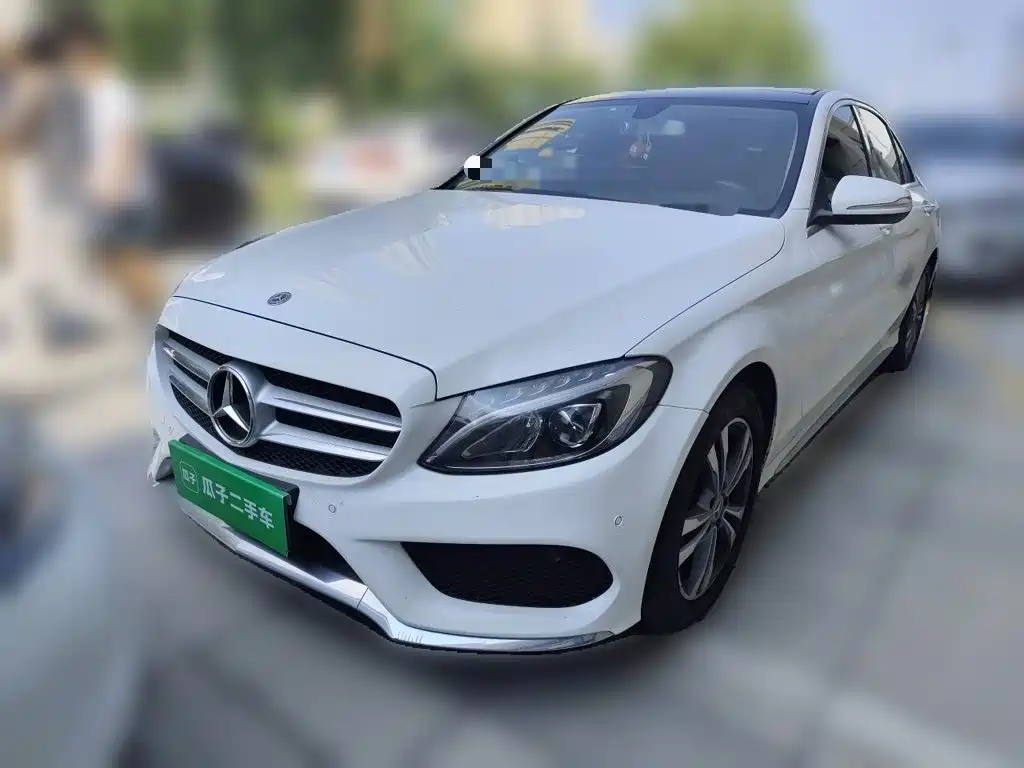 Mercedes-Benz C-Class — миниатюра 2