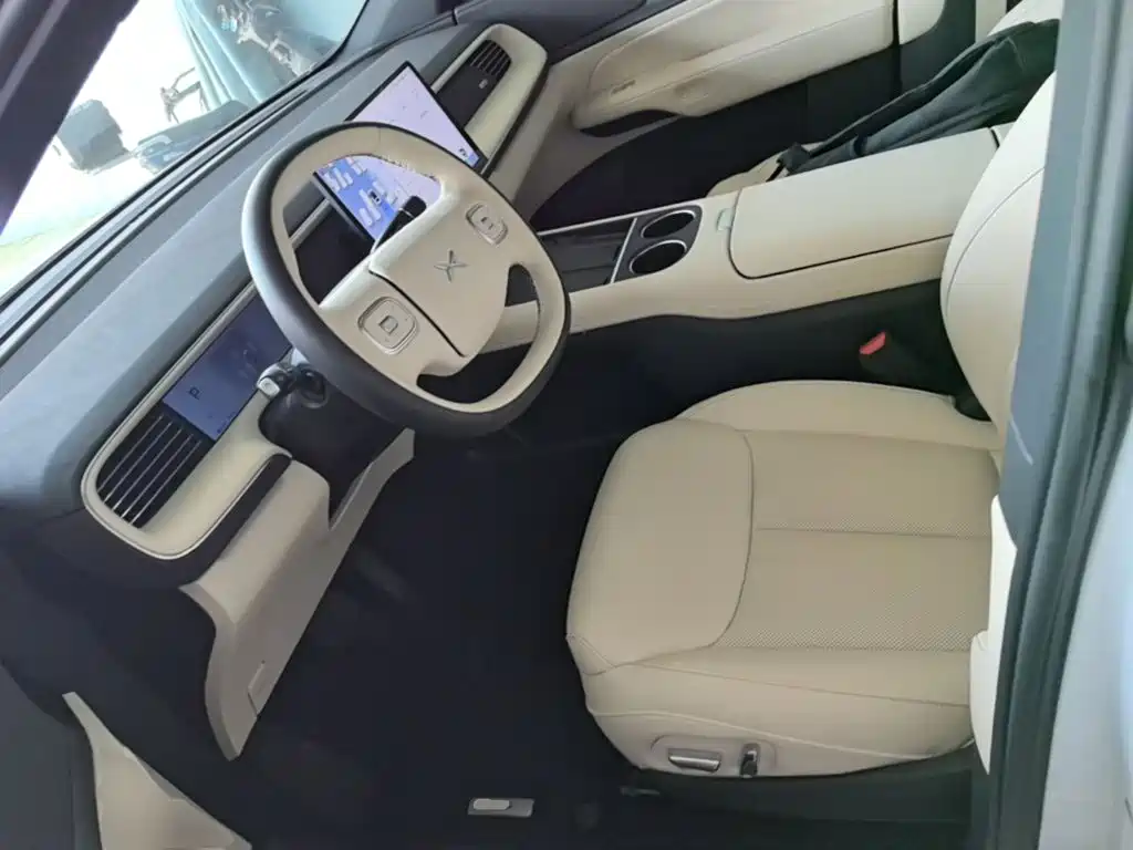 XPeng G6 — миниатюра 15