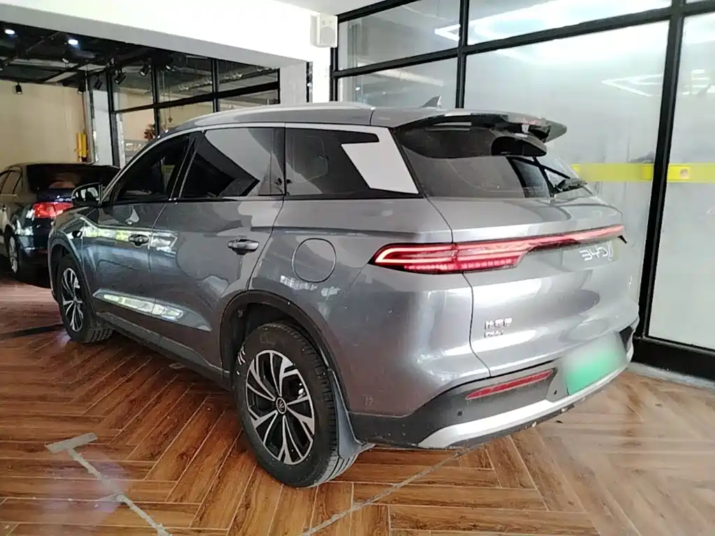 BYD Pro New Energy — миниатюра 5