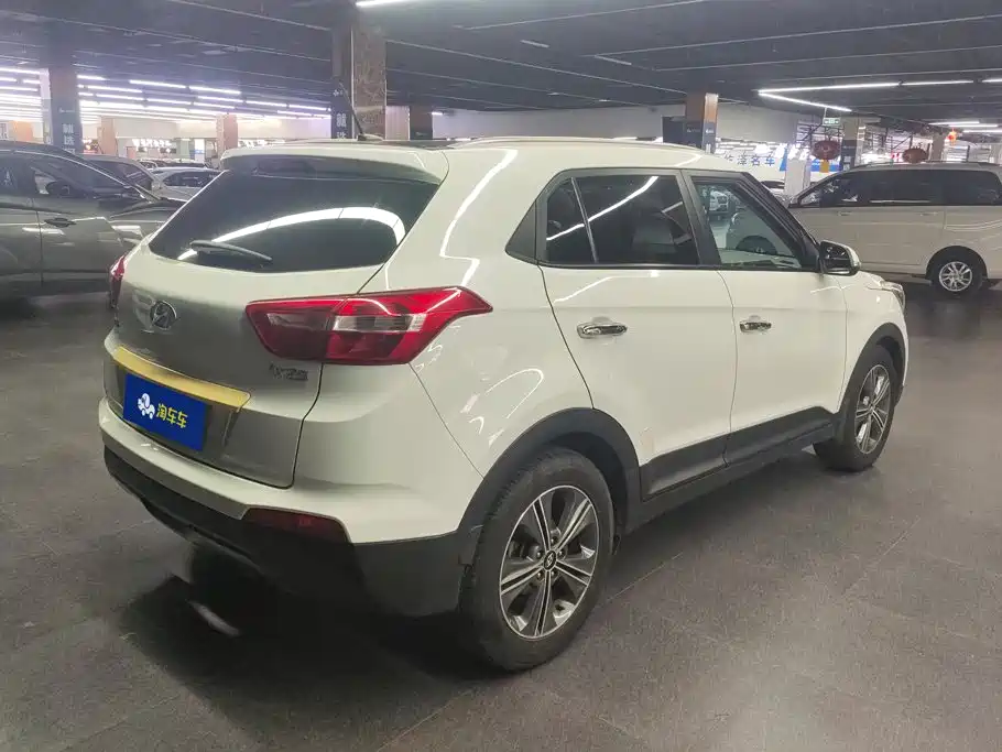 Hyundai ix25 — миниатюра 3