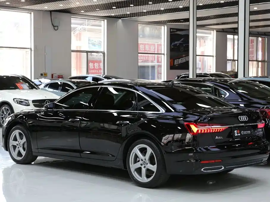 Audi A6L — миниатюра 20