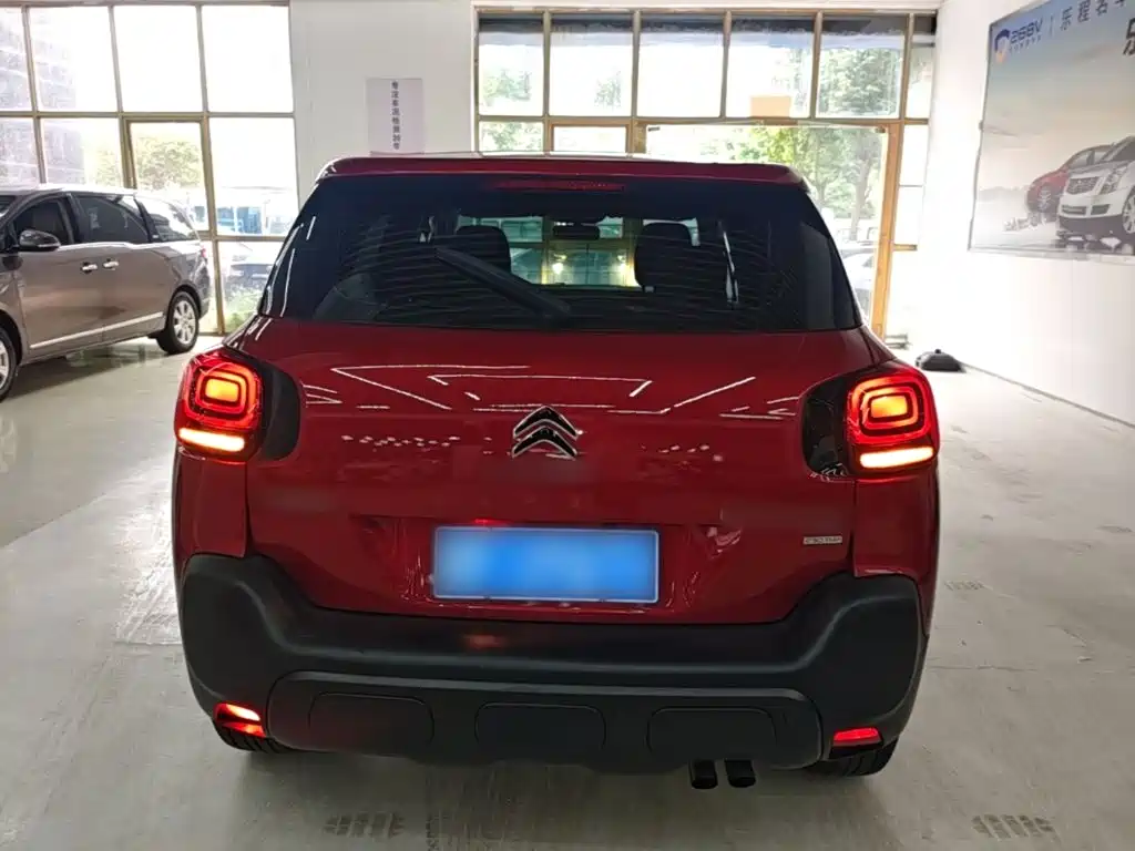 Citroen C4 Aircross — миниатюра 6