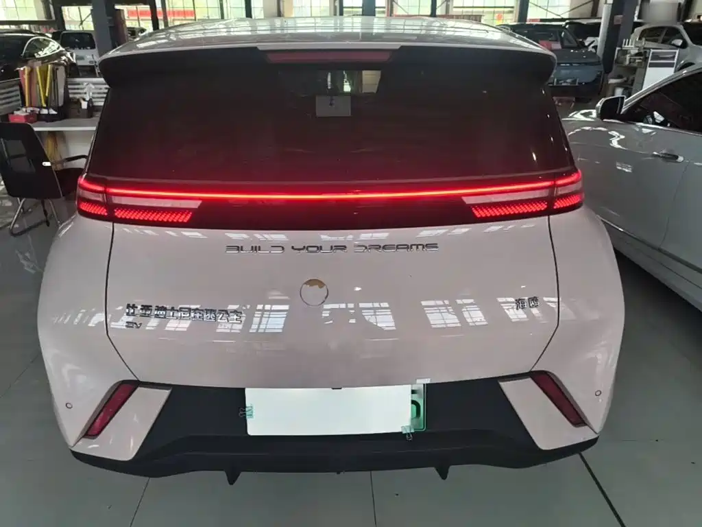 BYD Seagull — миниатюра 4