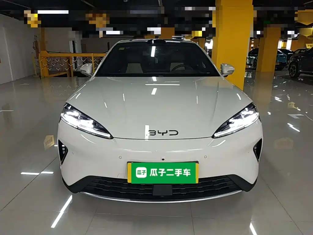 BYD Seal 07 DM-i — миниатюра 3