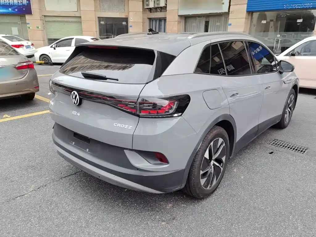 Volkswagen ID.4 Crozz — миниатюра 7