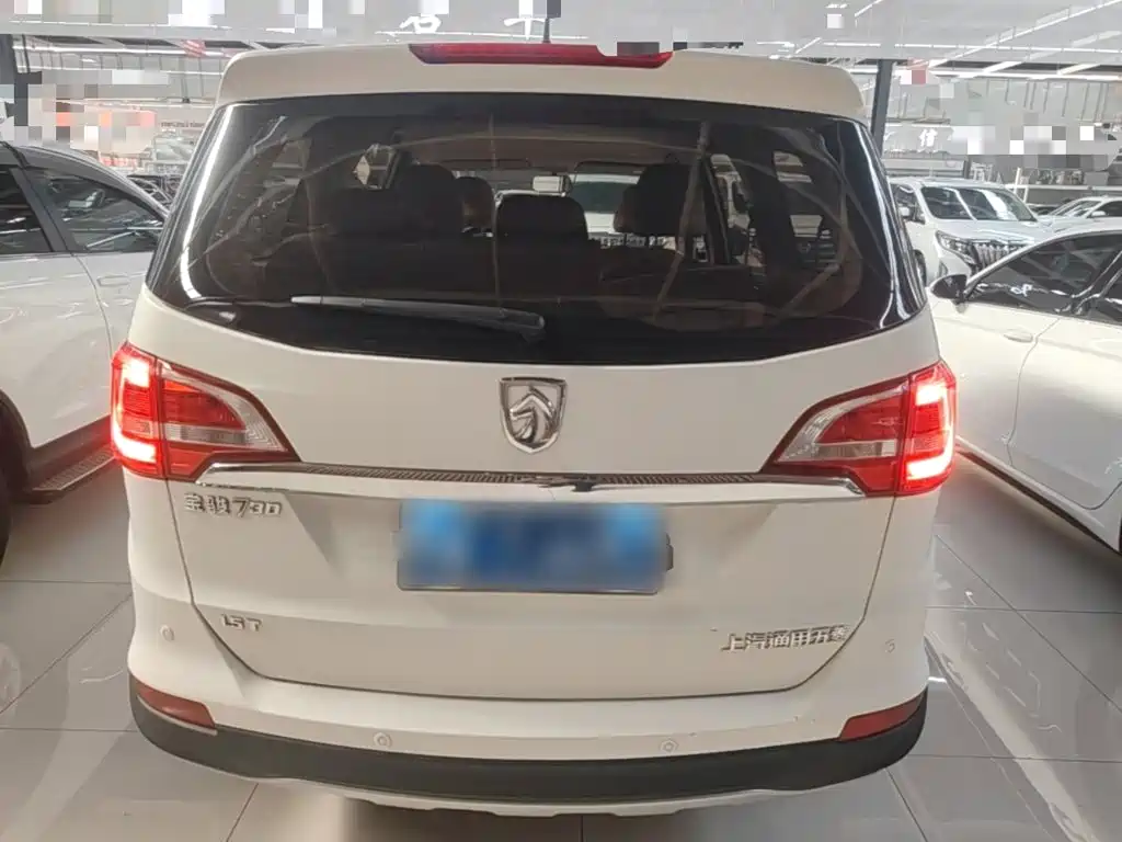 Baojun 730 — миниатюра 6
