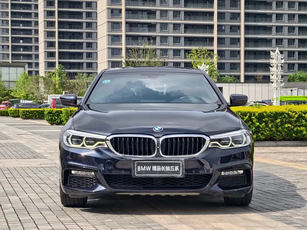 BMW 5 Series — миниатюра 2