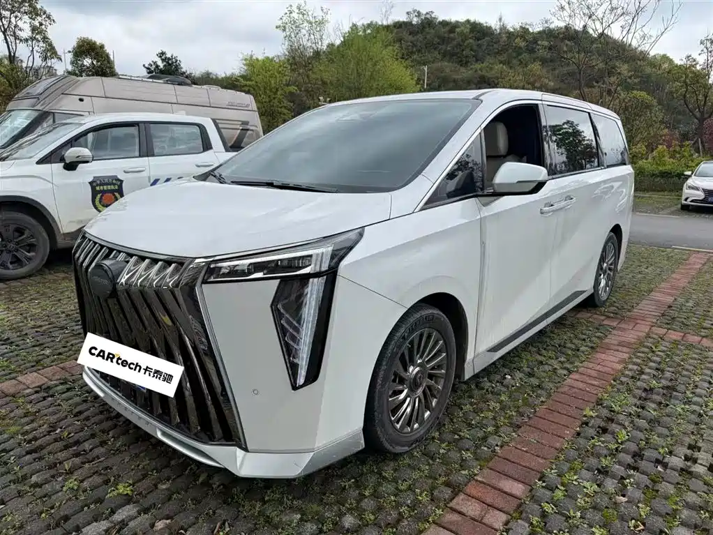 GAC Motor Trumpchi M8 2024