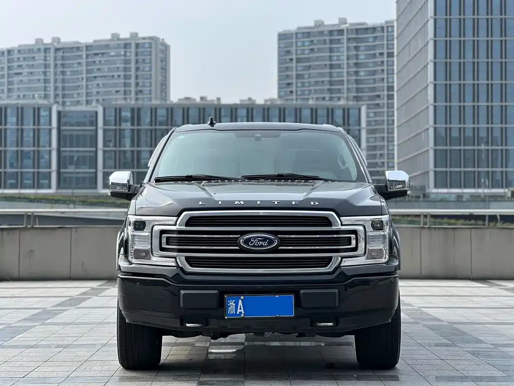 Ford F-150 2019 3.5T LTD
