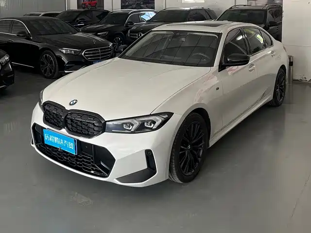 2024 BMW 3er