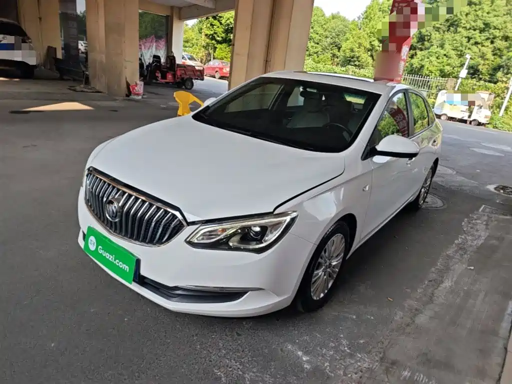Buick Excelle — миниатюра 2