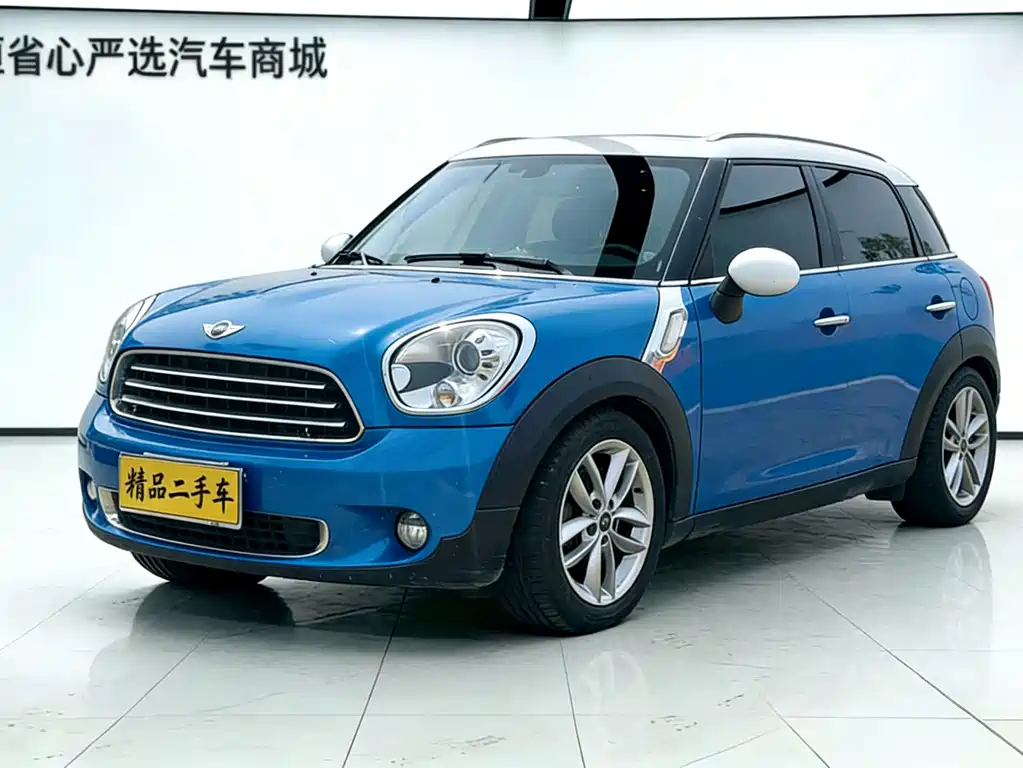 Mini Mini Countryman 2014