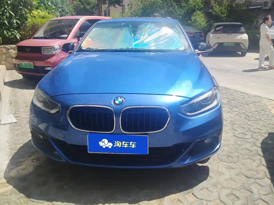 BMW 1 Series — миниатюра 2