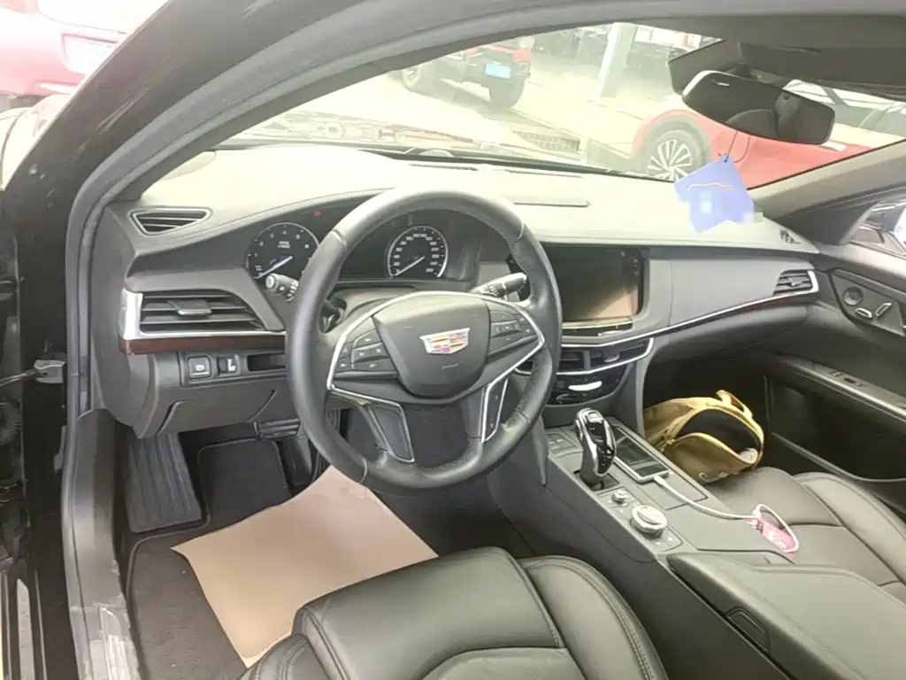Cadillac CT6 — миниатюра 6