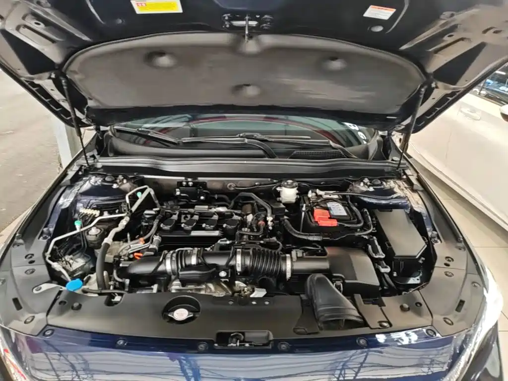 Honda Inspire — миниатюра 20