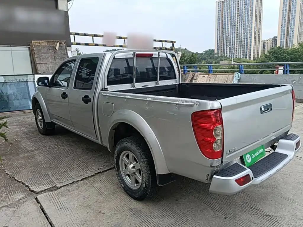 Great Wall Fengjun 5 — миниатюра 5