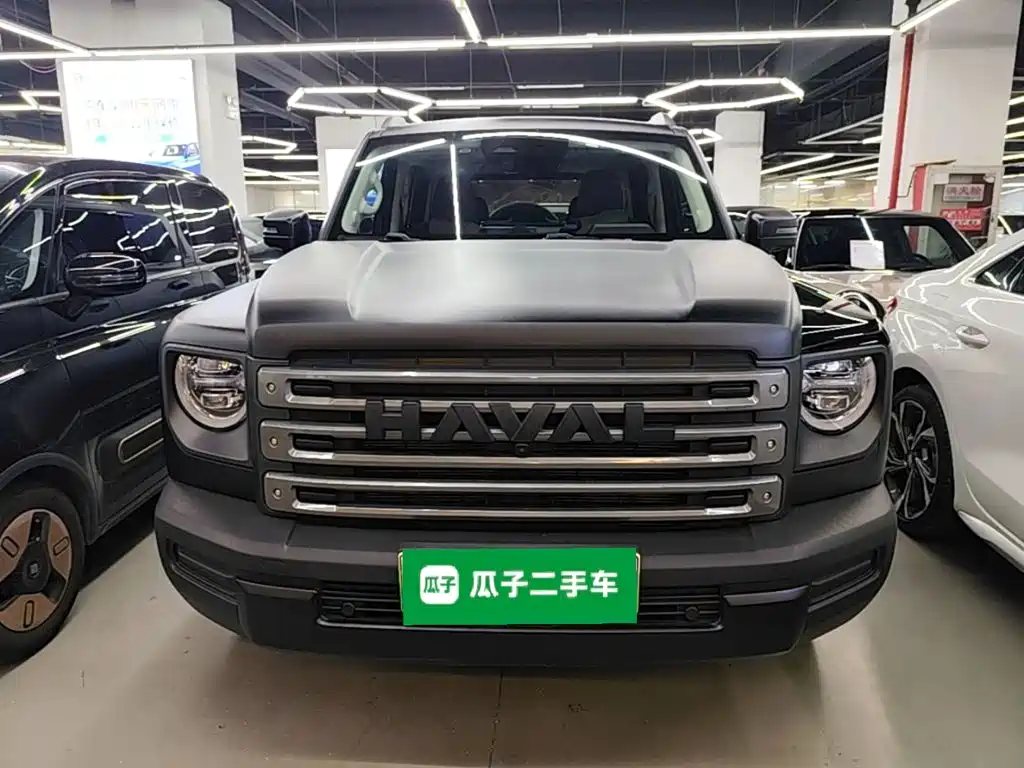 Haval Menglong New Energy — миниатюра 3