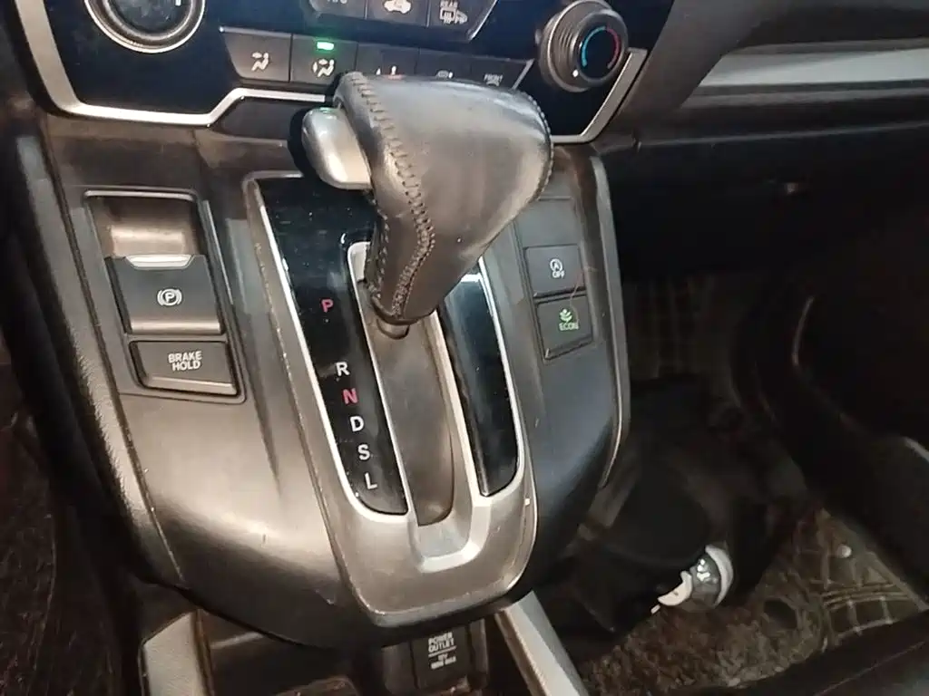 Honda CR-V — миниатюра 14