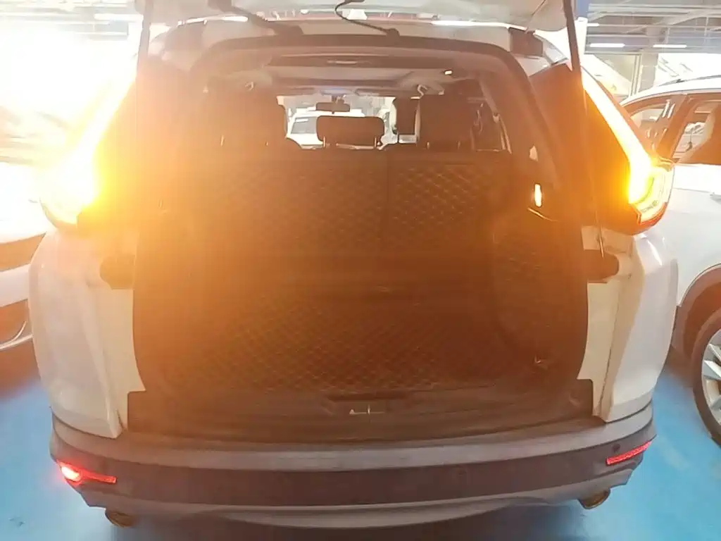Honda CR-V — миниатюра 19