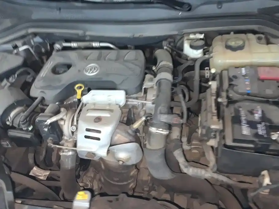 Buick Excelle — миниатюра 10