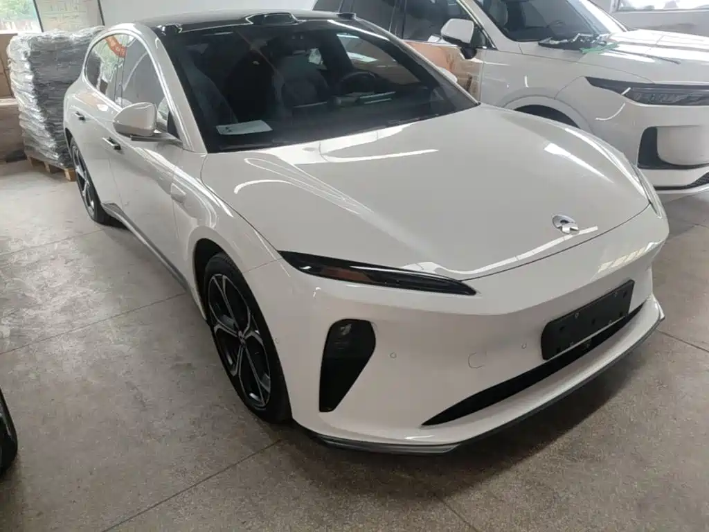 NIO ET5T — миниатюра 4