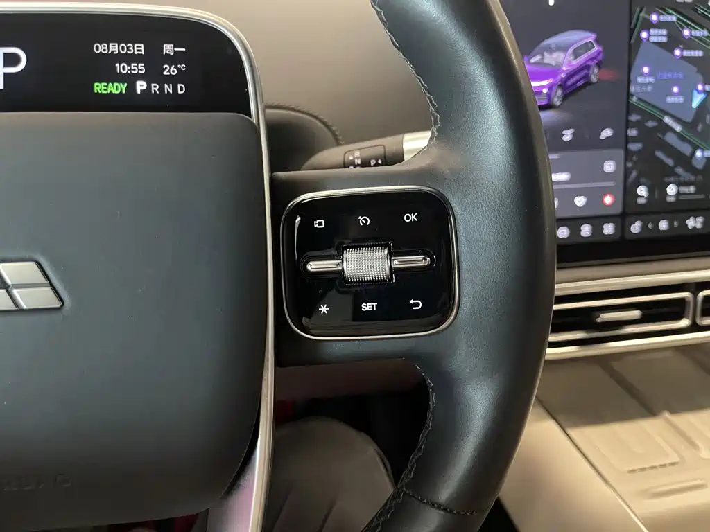 Li Auto Li L9 — миниатюра 23