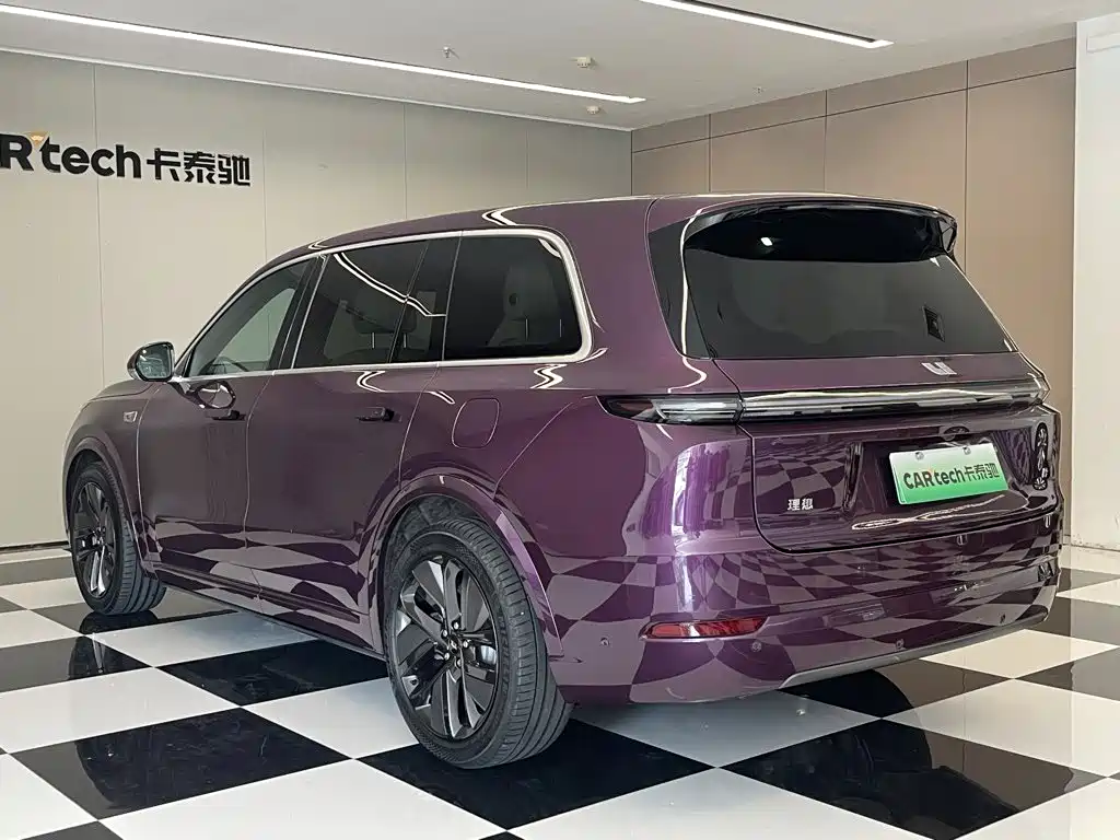 Li Auto Li L9 — миниатюра 7