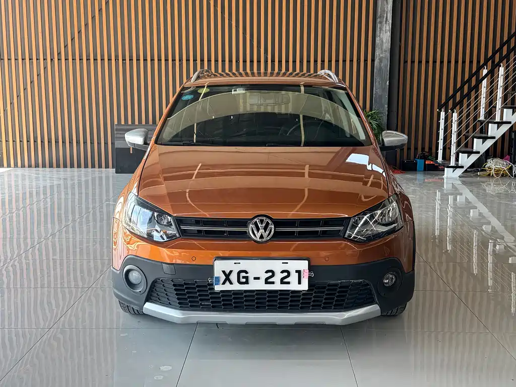 Volkswagen Polo — миниатюра 2