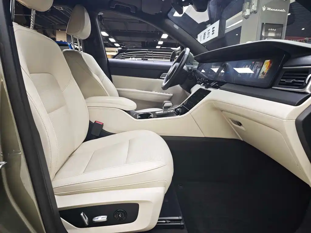 Li Auto Li ONE — миниатюра 19
