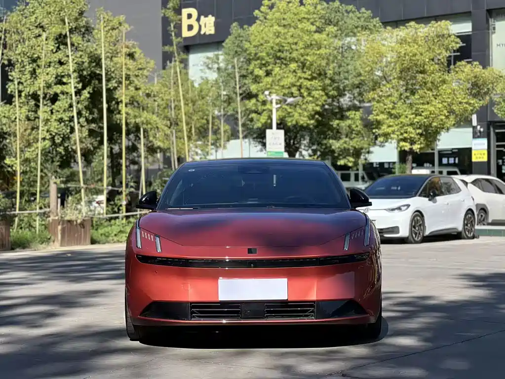 Lynk & Co Z10 — миниатюра 2