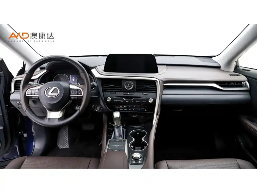 Lexus RX — миниатюра 5
